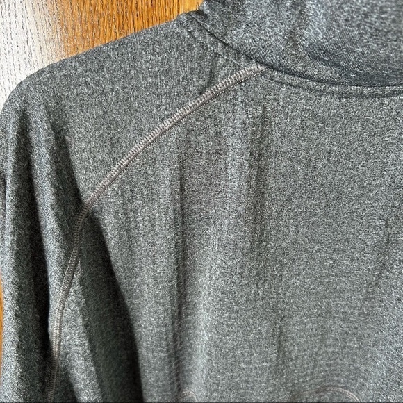 Mammut Elwha Half-Zip Baselayer Size 2X - Picture 9 of 11